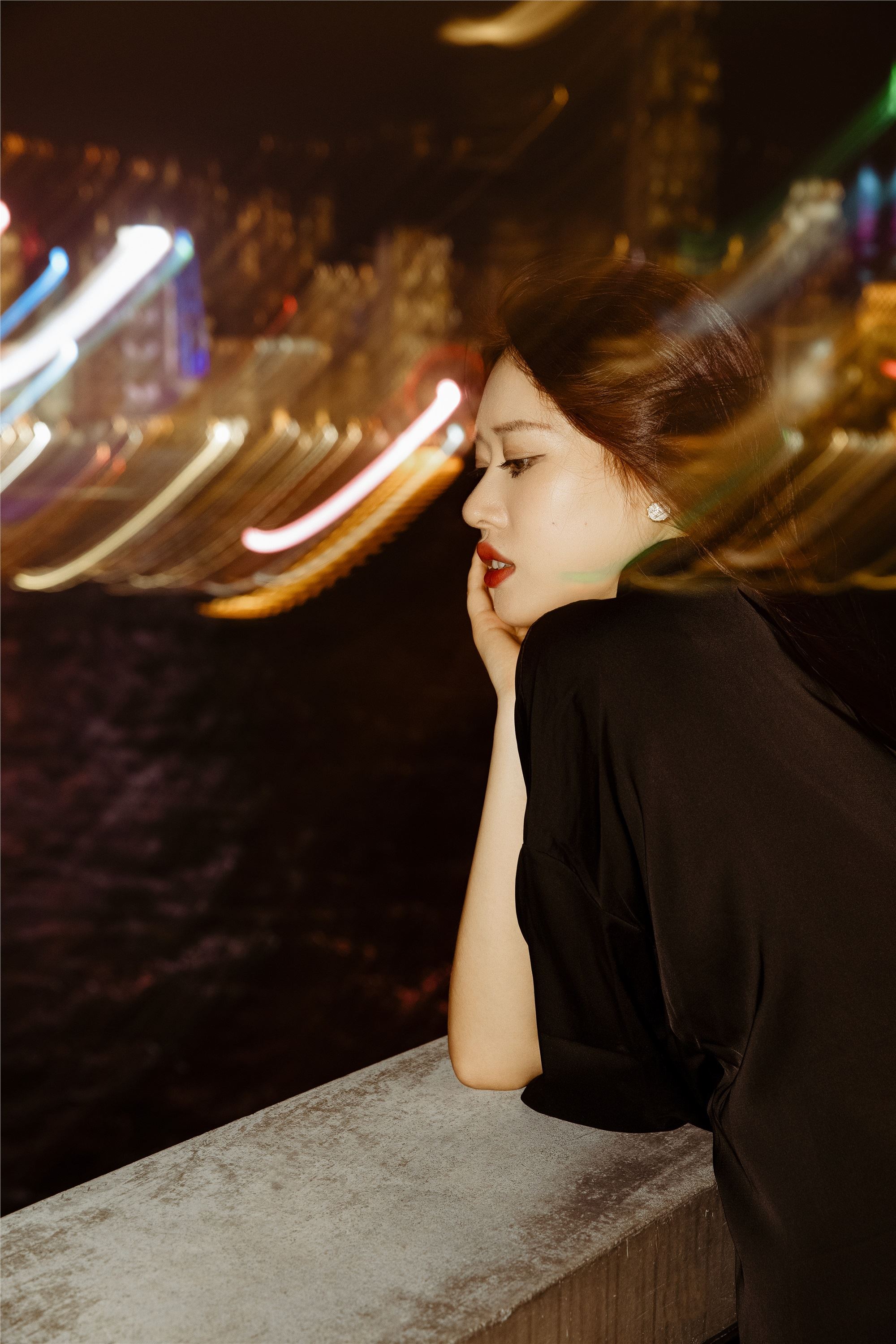 YITUYU艺图语 2025.01.28 香港的夜 Chenaling_CL